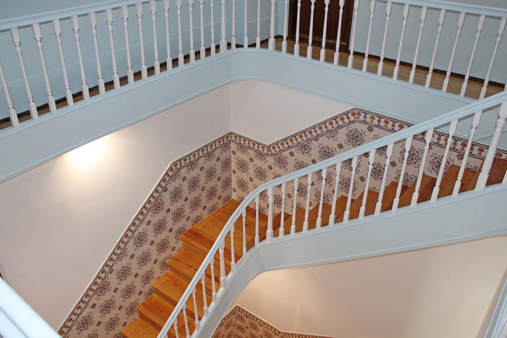 Grande Oceano Guest House بورتو المظهر الخارجي الصورة
