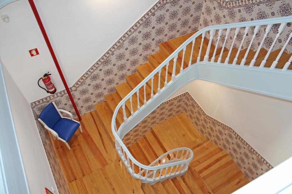 Grande Oceano Guest House بورتو المظهر الخارجي الصورة