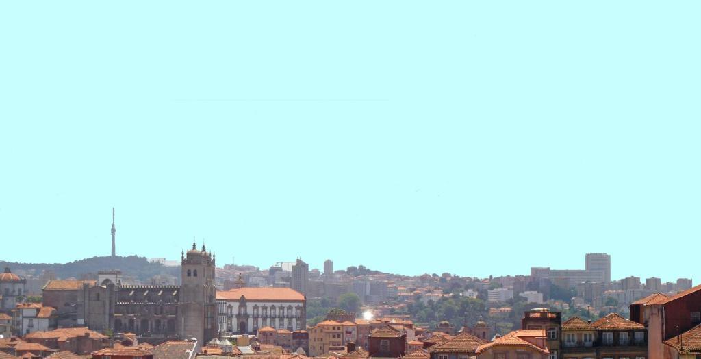 Grande Oceano Guest House بورتو الغرفة الصورة