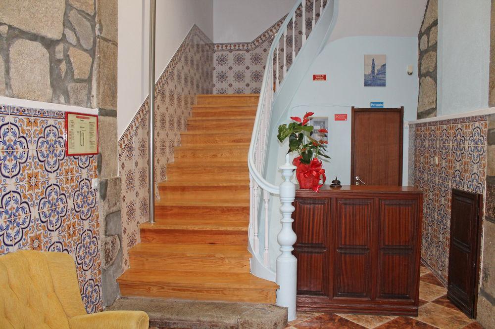 Grande Oceano Guest House بورتو المظهر الخارجي الصورة