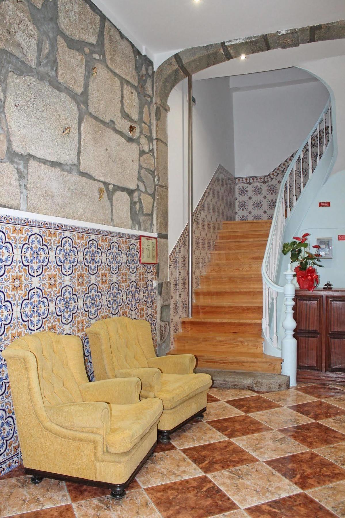 Grande Oceano Guest House بورتو المظهر الخارجي الصورة