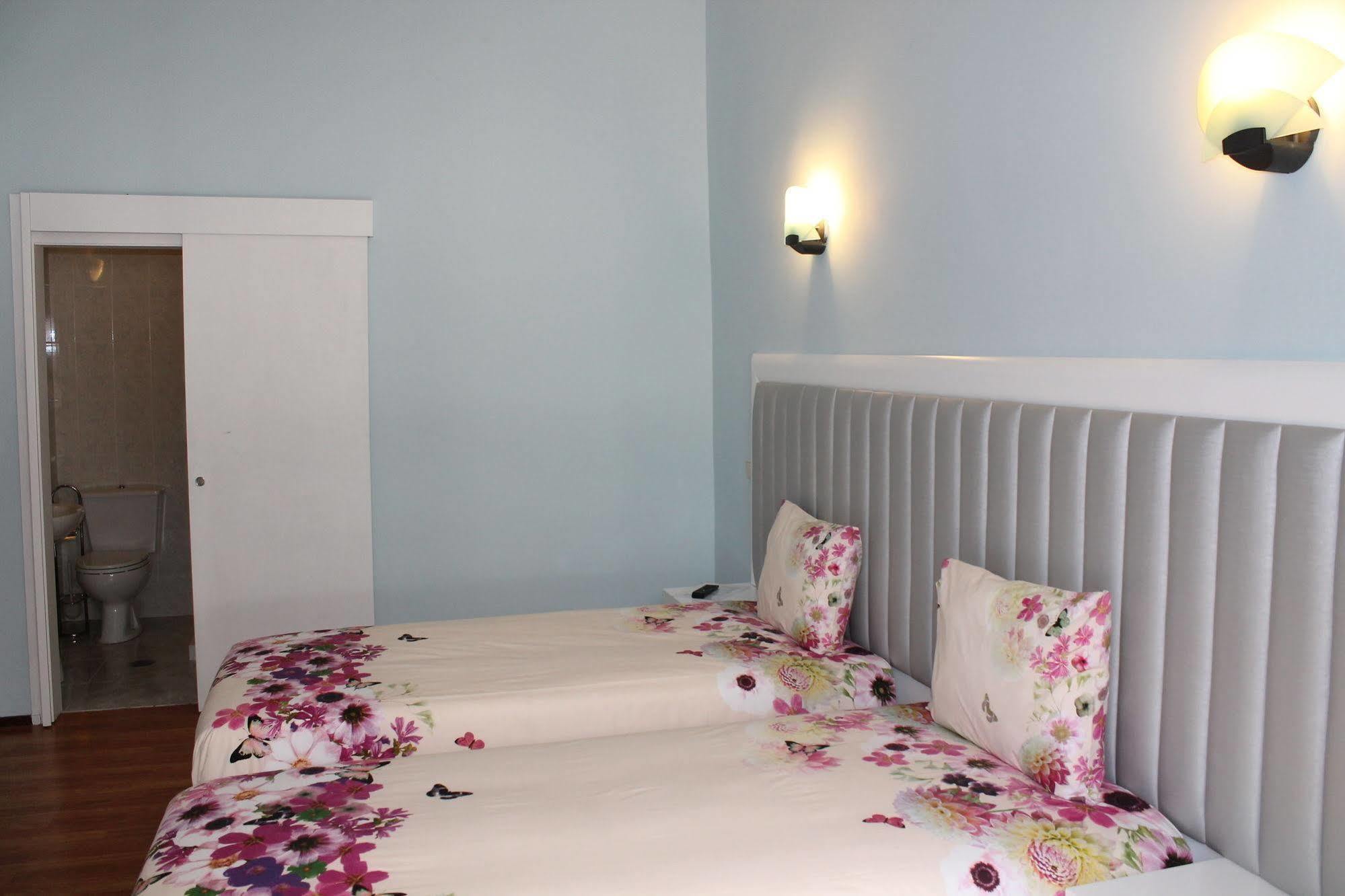 Grande Oceano Guest House بورتو المظهر الخارجي الصورة