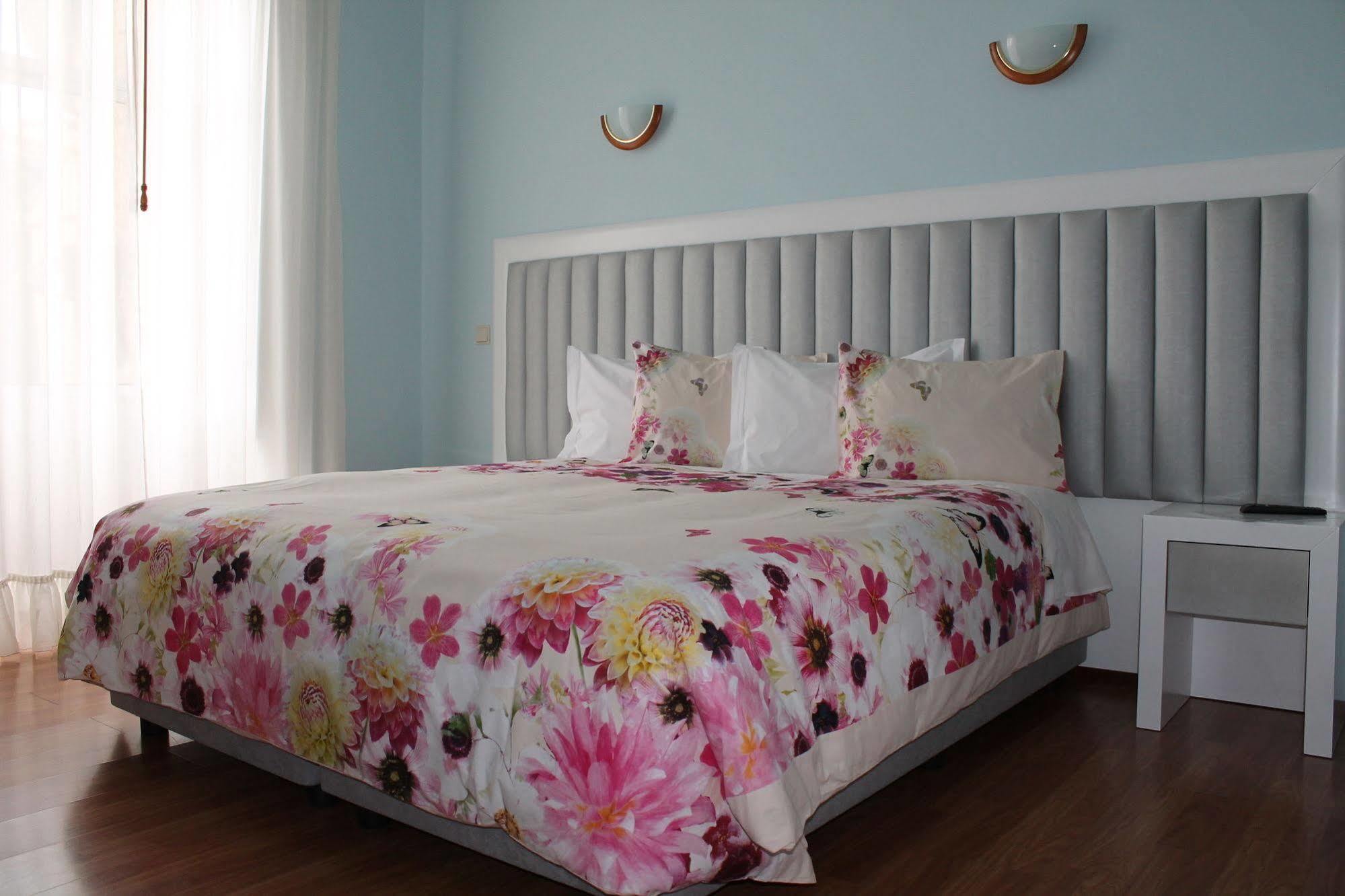 Grande Oceano Guest House بورتو المظهر الخارجي الصورة