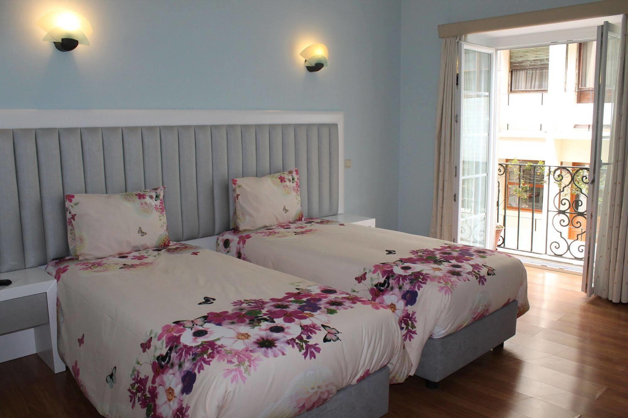 Grande Oceano Guest House بورتو المظهر الخارجي الصورة